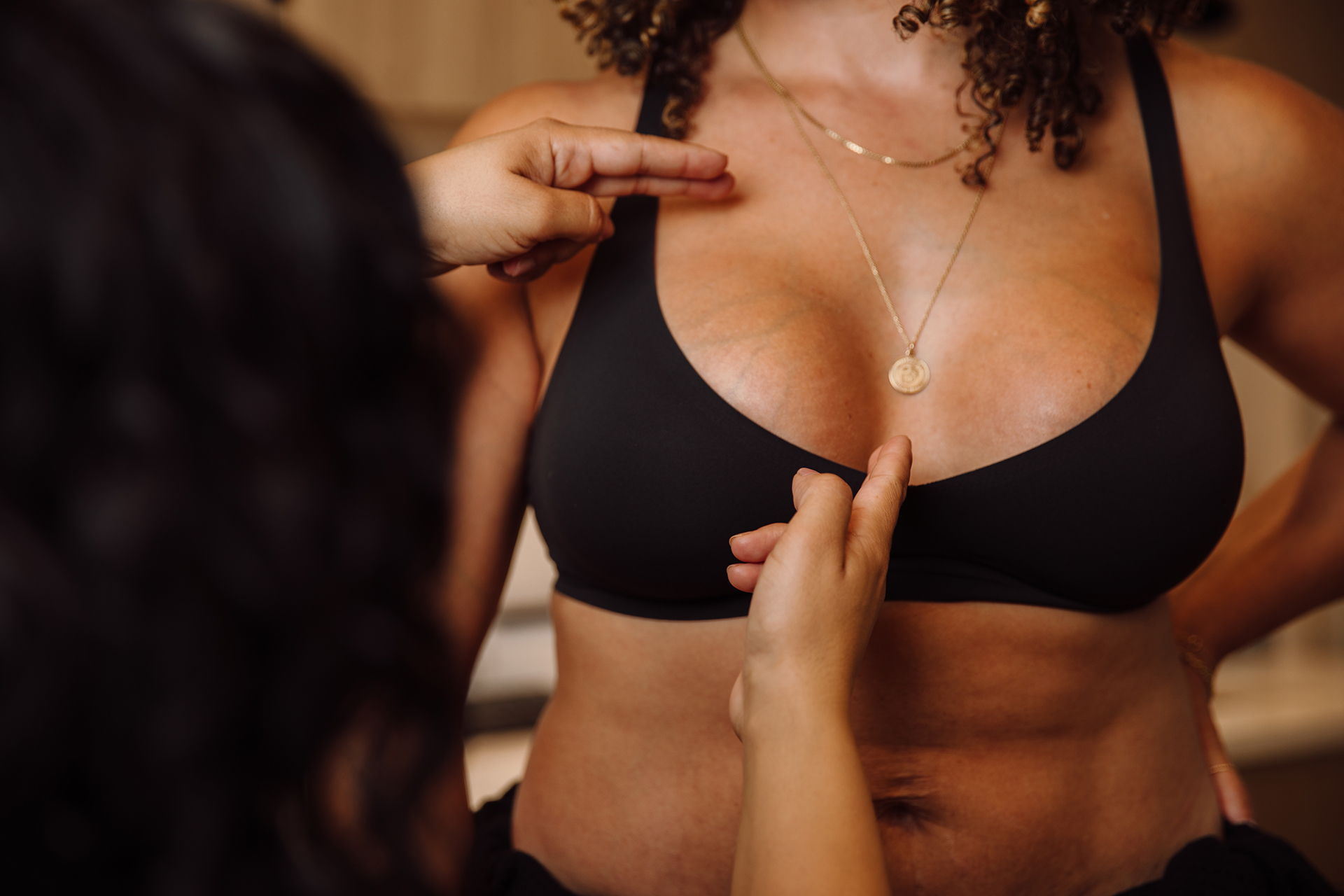 breast augmentation consultation
